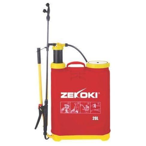 Zekoki ZKK-KS20 Plastic Knapsack Sprayer (20 Liters) | Zekoki by KHM Megatools Corp. Zekoki ZKK-KS20 Plastic Knapsack Sprayer (20 Liters) | Zekoki by KHM Megatools Corp.